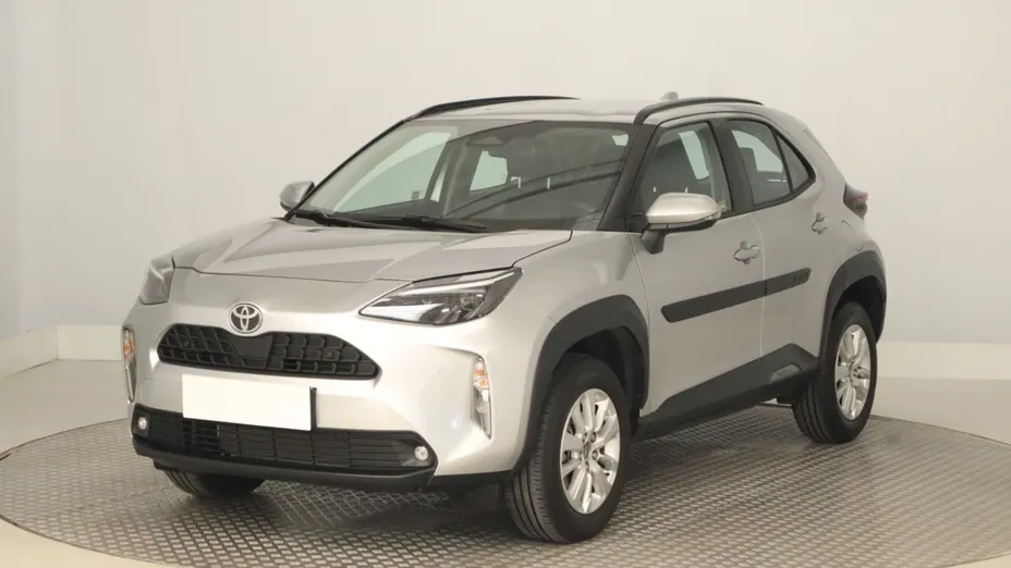 Toyota Yaris Cross -