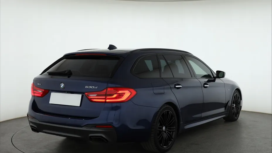 BMW Seria 5 -