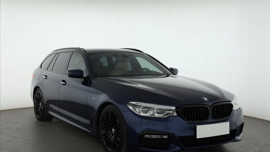 BMW Seria 5 -