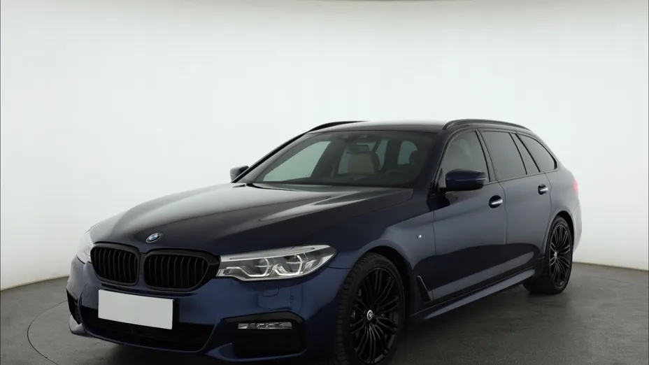 BMW Seria 5 -