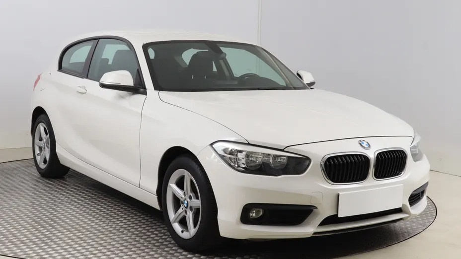 BMW Seria 1 -