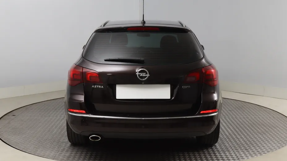 Opel Astra -