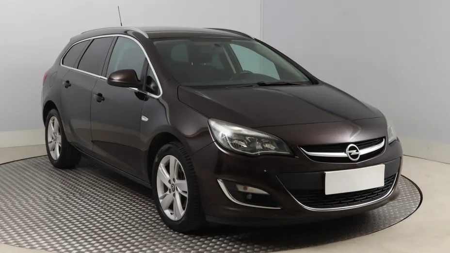 Opel Astra -