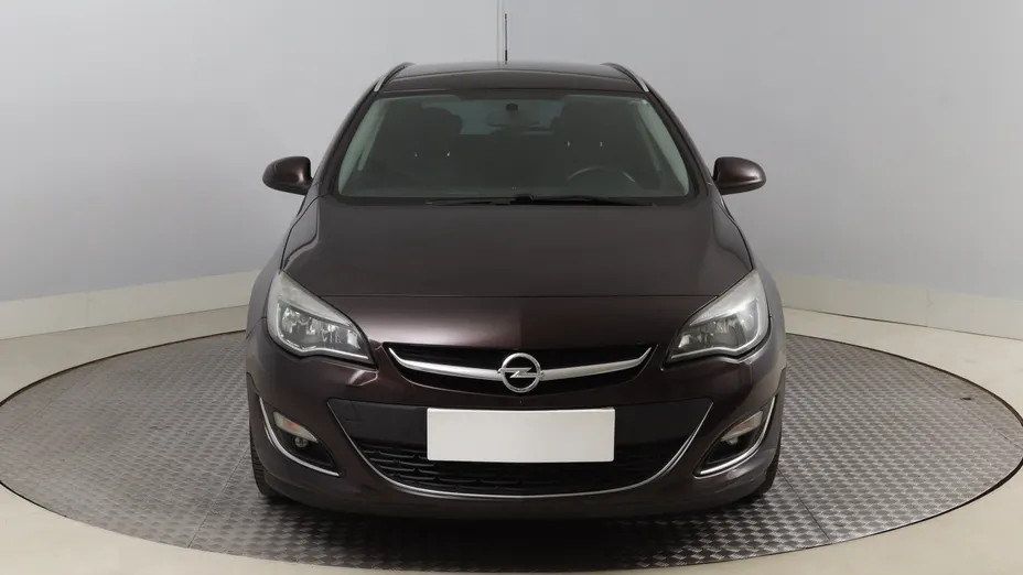 Opel Astra -
