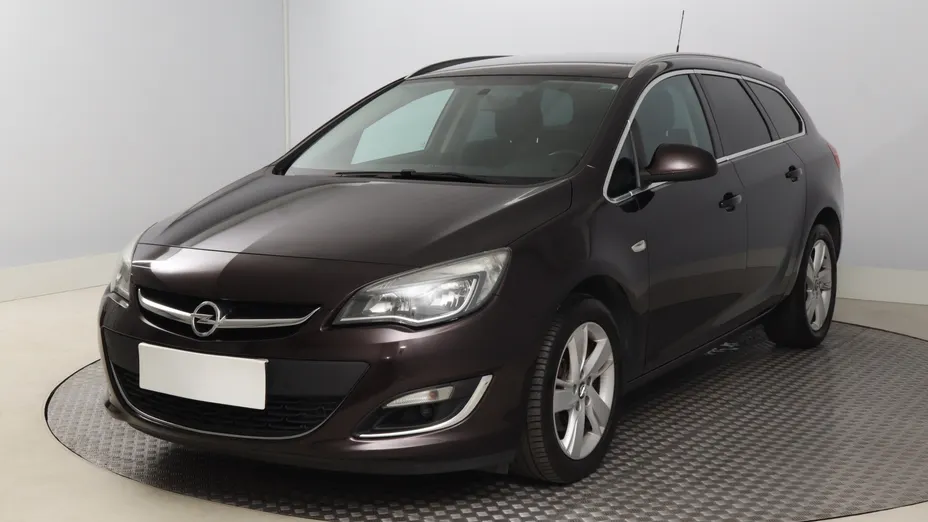 Opel Astra -