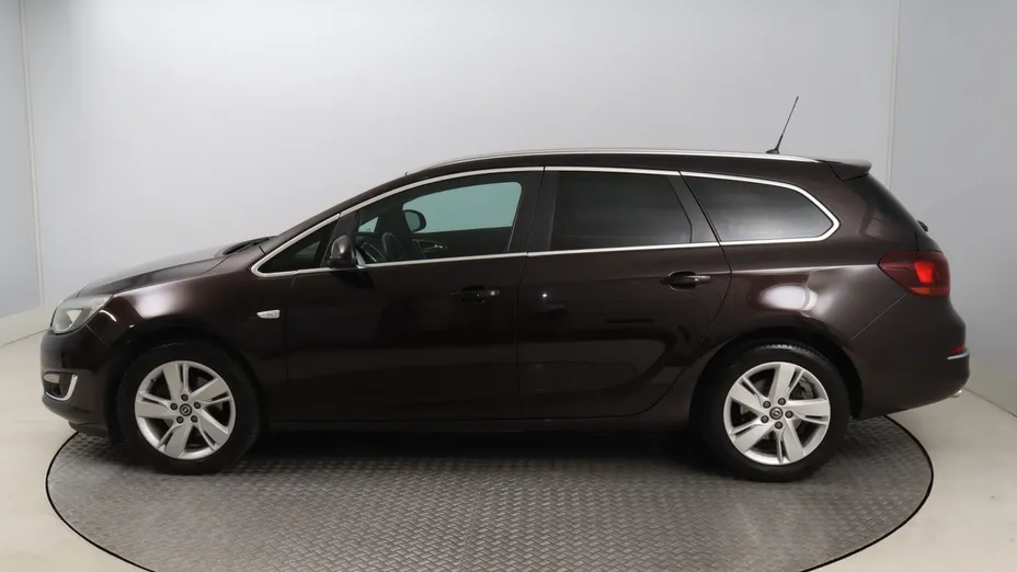 Opel Astra -