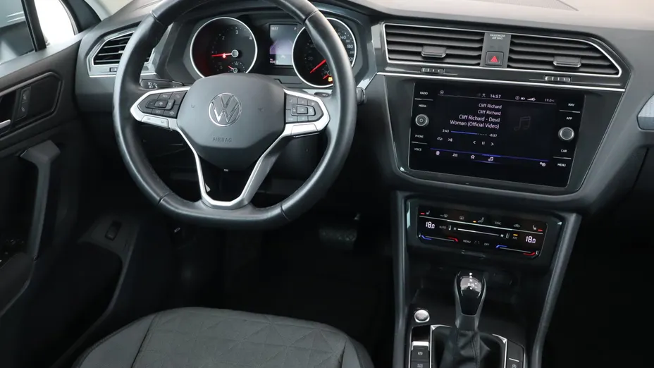 VW Tiguan -