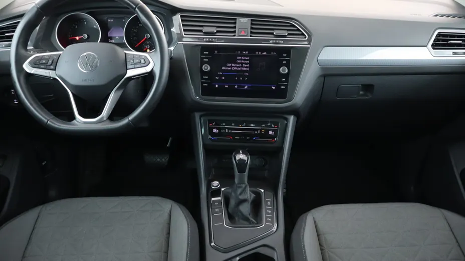 VW Tiguan -