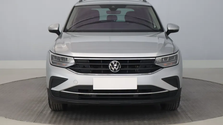 VW Tiguan -