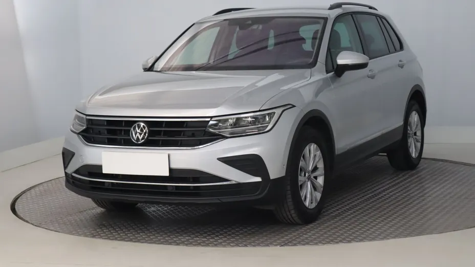 VW Tiguan -