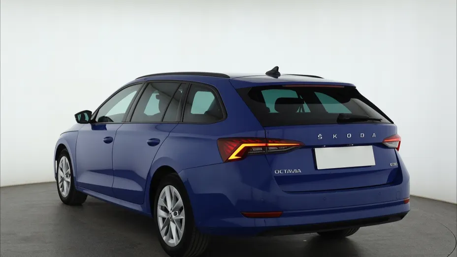 Skoda Octavia -