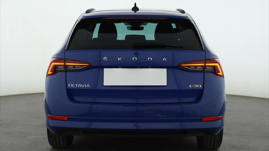 Skoda Octavia -