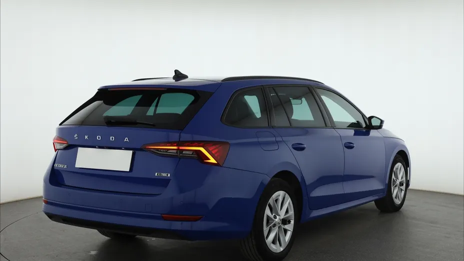 Skoda Octavia -