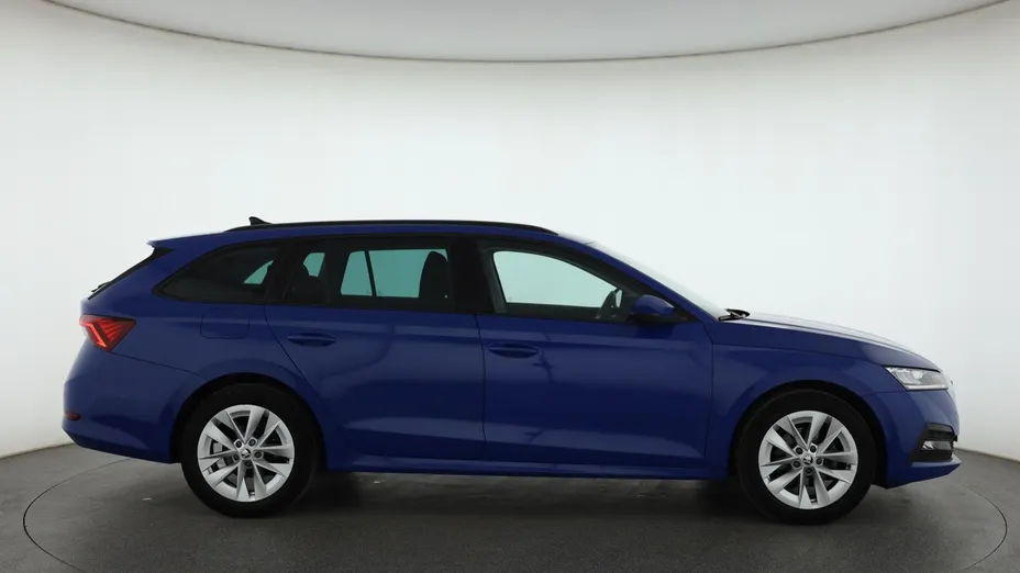 Skoda Octavia -