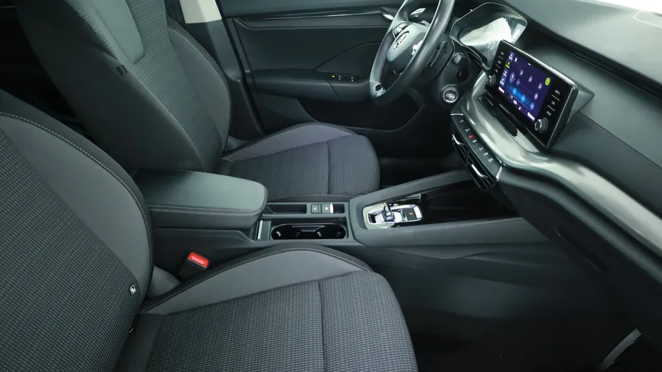 Skoda Octavia -