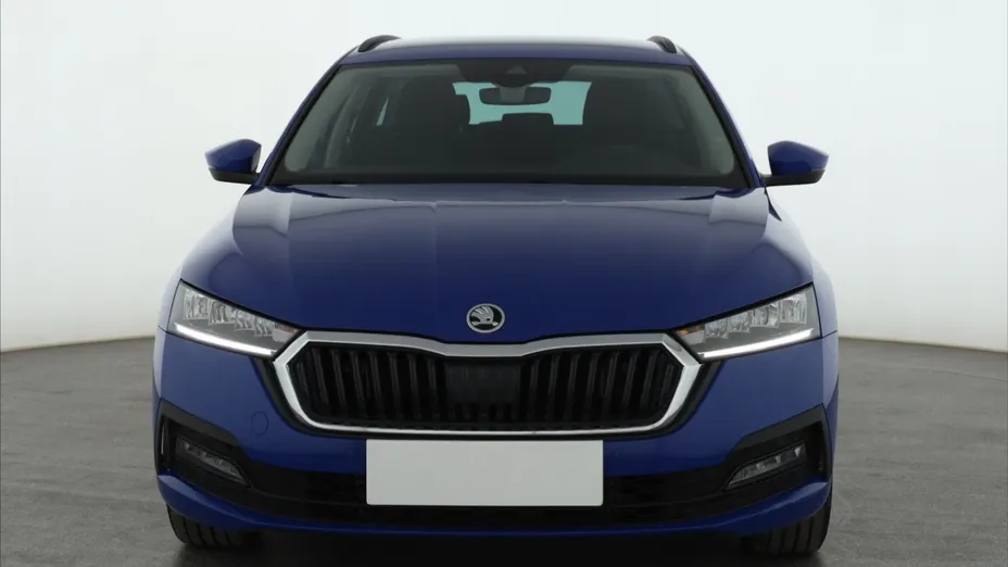 Skoda Octavia -