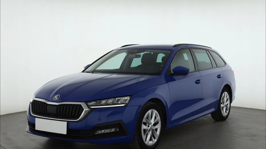 Skoda Octavia -