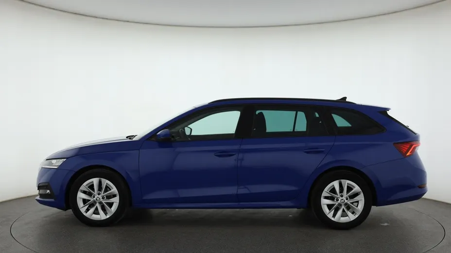 Skoda Octavia -