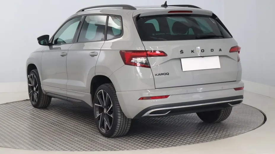 Skoda Karoq -