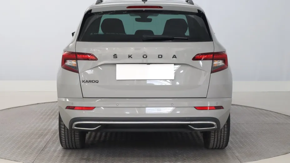 Skoda Karoq -