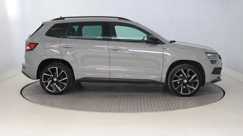 Skoda Karoq -