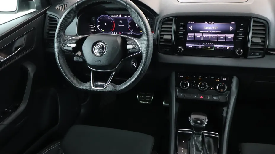 Skoda Karoq -