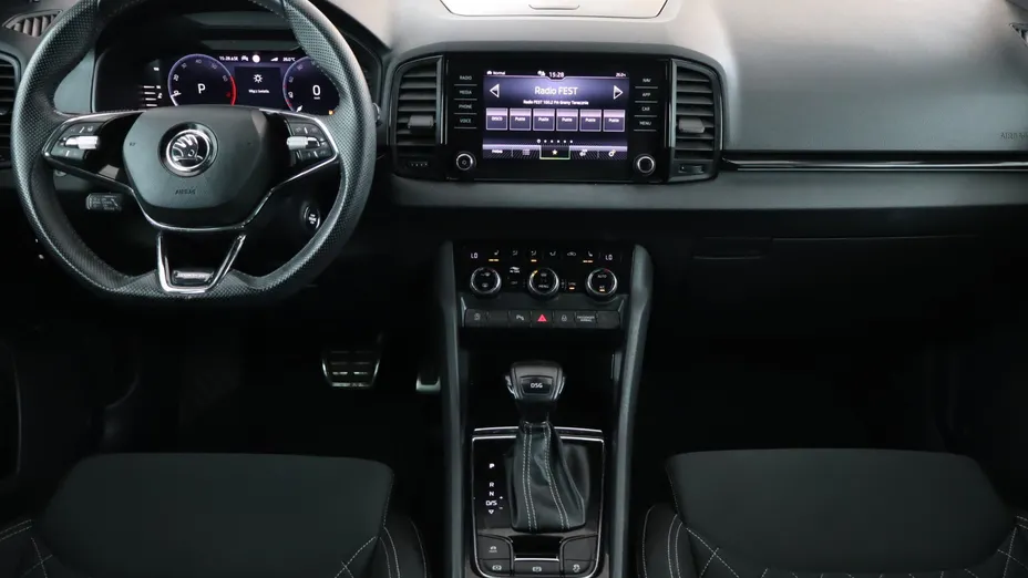Skoda Karoq -