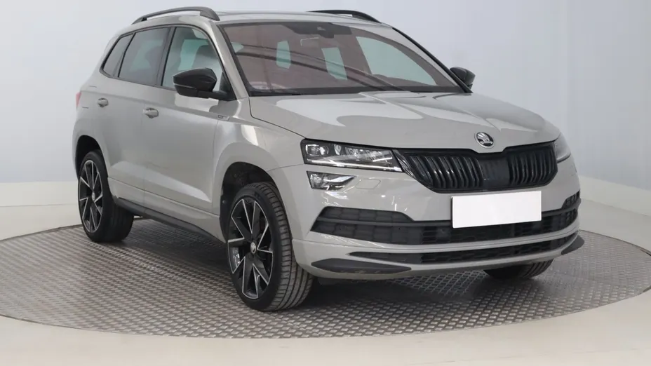 Skoda Karoq -