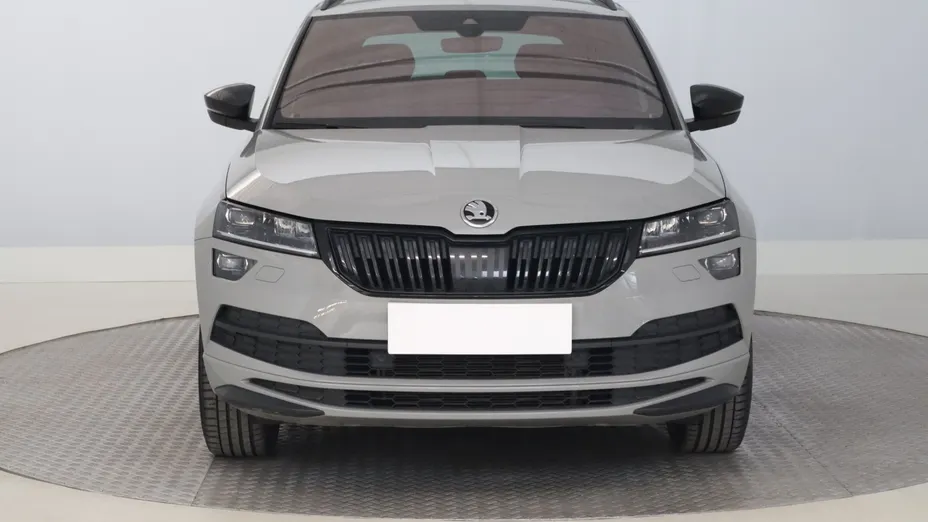 Skoda Karoq -