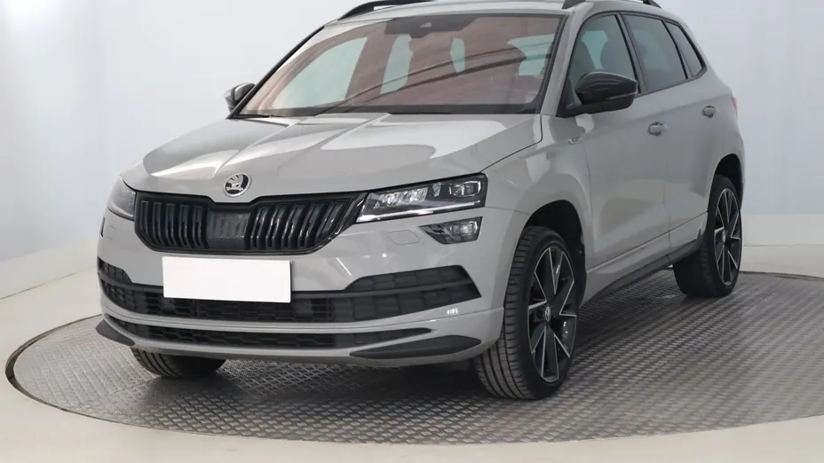 Skoda Karoq -