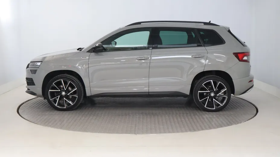 Skoda Karoq -