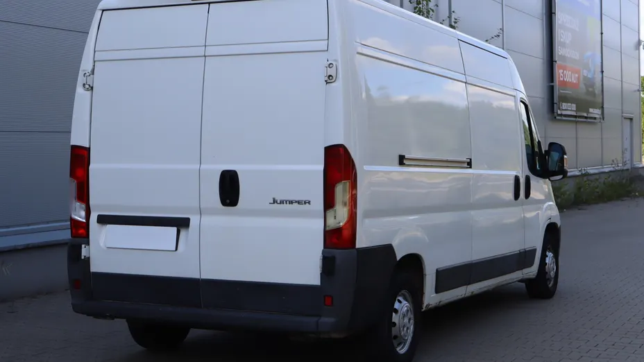 Citroen Jumper -