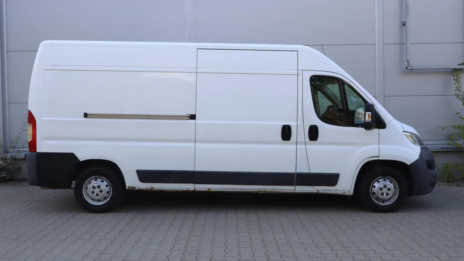 Citroen Jumper -