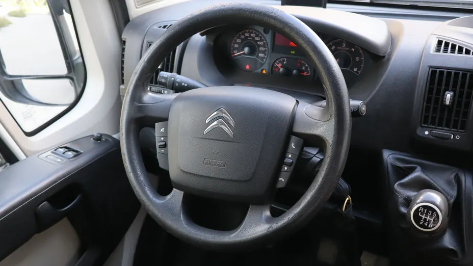 Citroen Jumper -