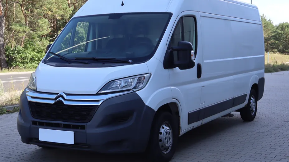 Citroen Jumper -
