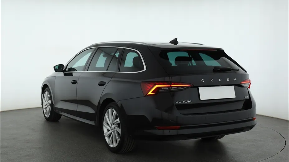 Skoda Octavia -