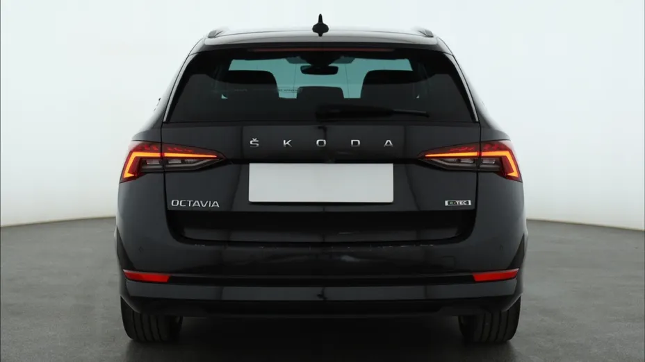 Skoda Octavia -