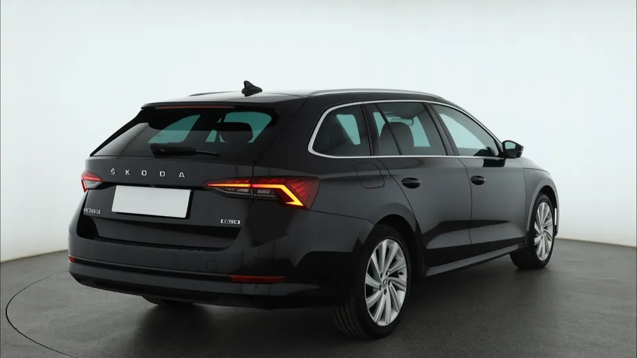 Skoda Octavia -