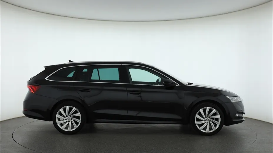 Skoda Octavia -