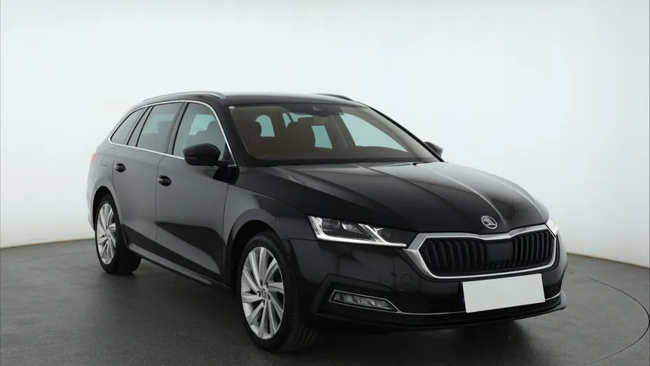Skoda Octavia -