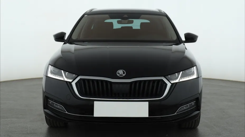 Skoda Octavia -