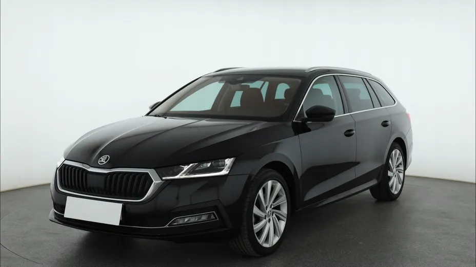 Skoda Octavia -