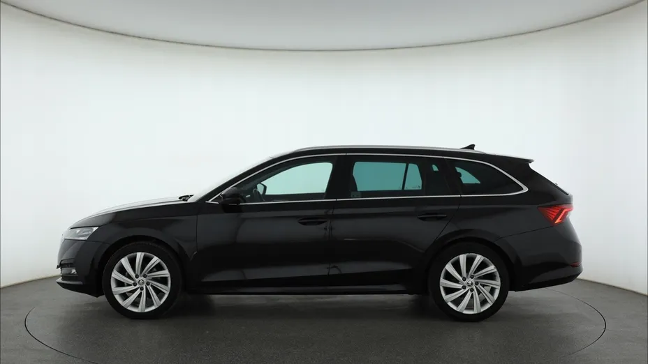 Skoda Octavia -
