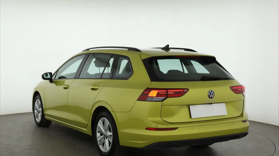 VW Golf -