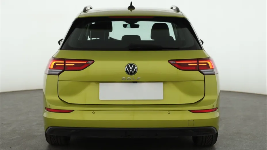 VW Golf -