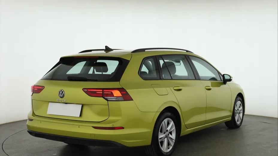 VW Golf -