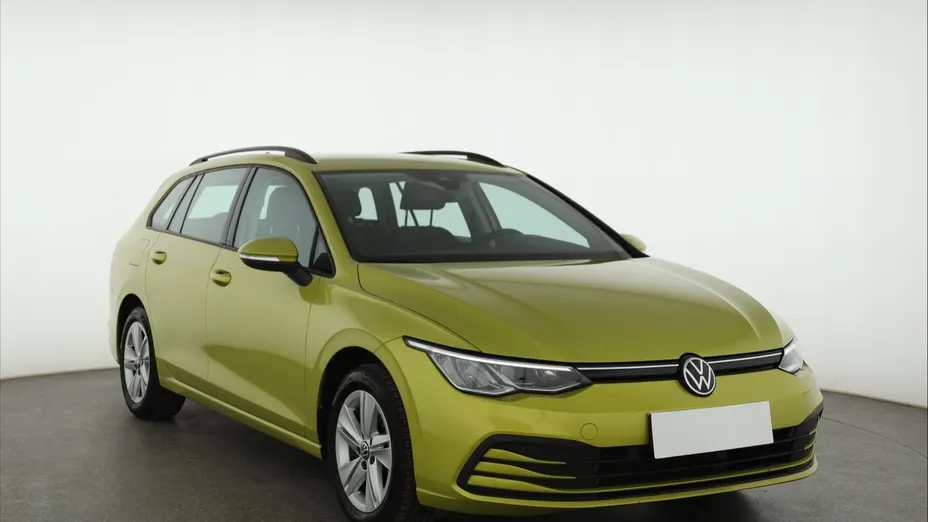 VW Golf -
