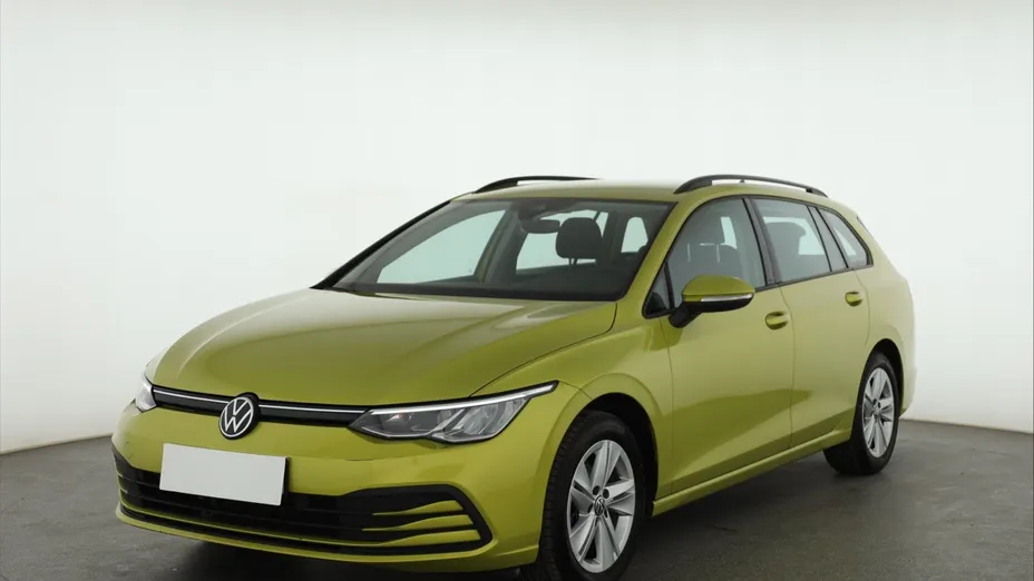 VW Golf -