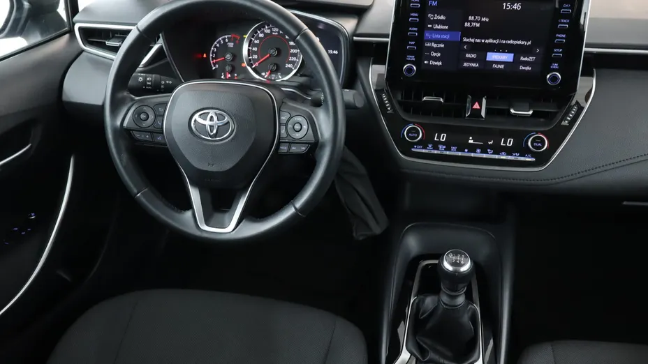 Toyota Corolla -