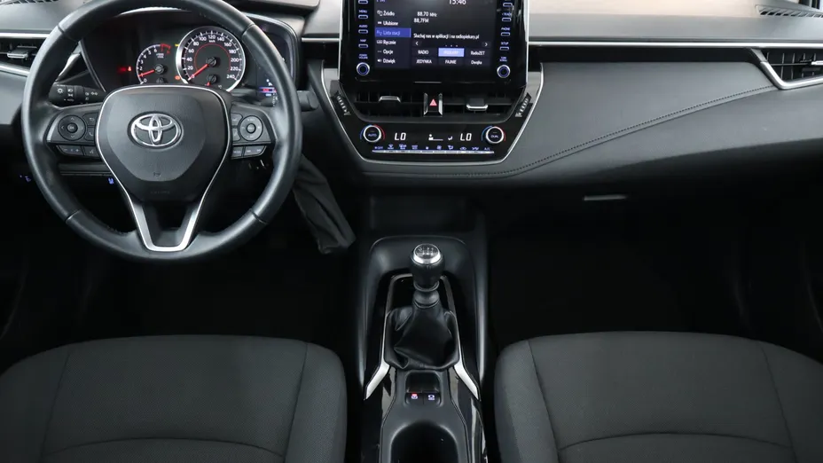 Toyota Corolla -
